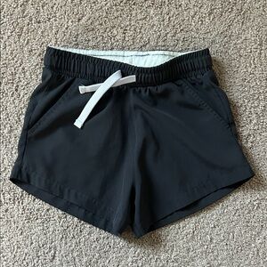 Powder River Coal Color Cadets Boy Shorts